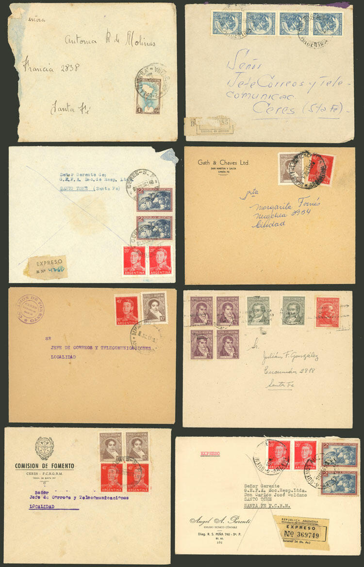 Image 7 for lot number 914 for Philatino #2542 - Argentina: "Clearance" auction