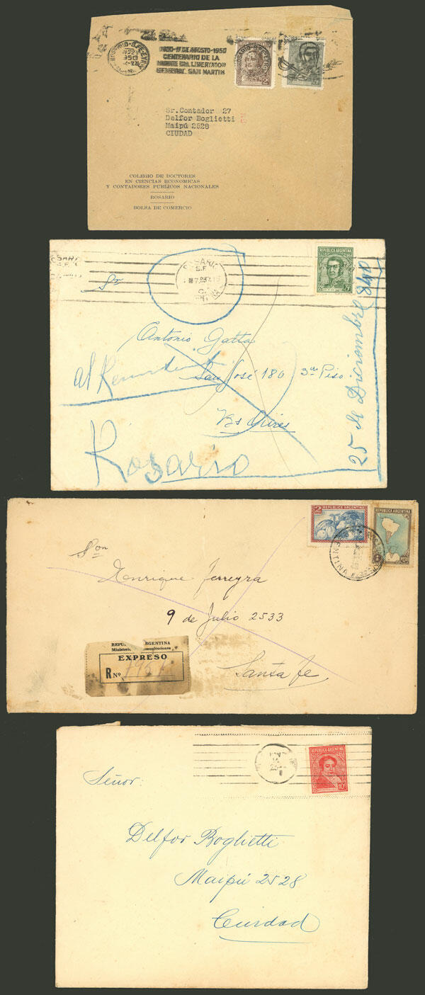 Image 8 for lot number 914 for Philatino #2542 - Argentina: "Clearance" auction