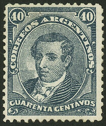 1715: Argentine
