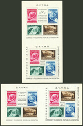 GJ.HB 4/5, pairs of sheets (C + D), scarce in this excellent quality, ...