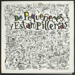 GJ.186/89, Children´s songs and games, complete set in book