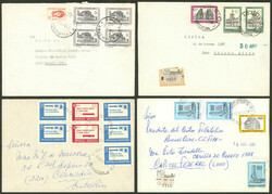 15 Covers used between 1979 and 1980, there are varied and ...