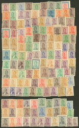 1715: Argentine - Bulk lot