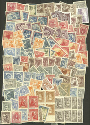 1715: Argentine - Bulk lot