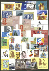 1715: Argentine - Bulk lot