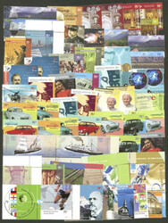 1715: Argentine - Bulk lot