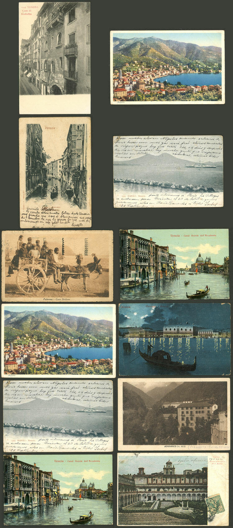 Image 2 for lot number 1023 for Philatino #2546 - WORLDWIDE + ARGENTINA: General December auction