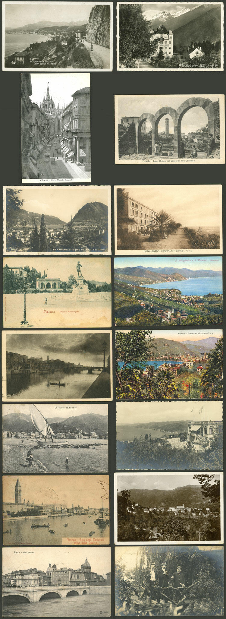 Image 4 for lot number 1023 for Philatino #2546 - WORLDWIDE + ARGENTINA: General December auction