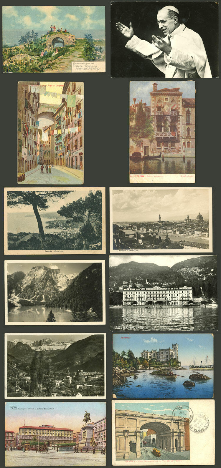 Image 7 for lot number 1023 for Philatino #2546 - WORLDWIDE + ARGENTINA: General December auction