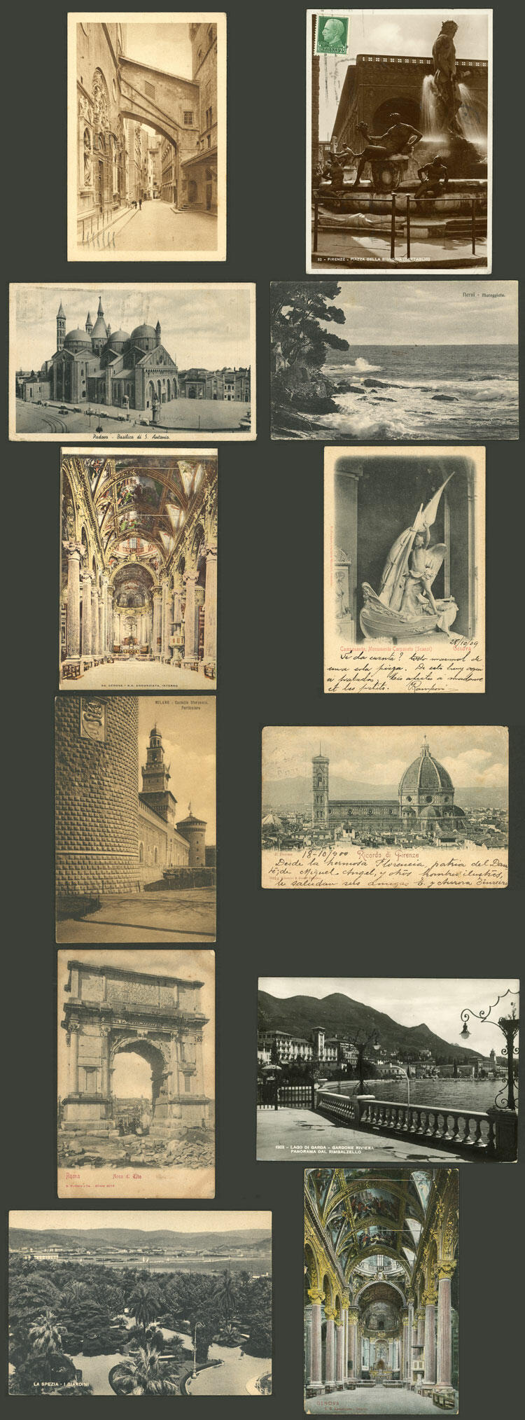 Image 9 for lot number 1023 for Philatino #2546 - WORLDWIDE + ARGENTINA: General December auction