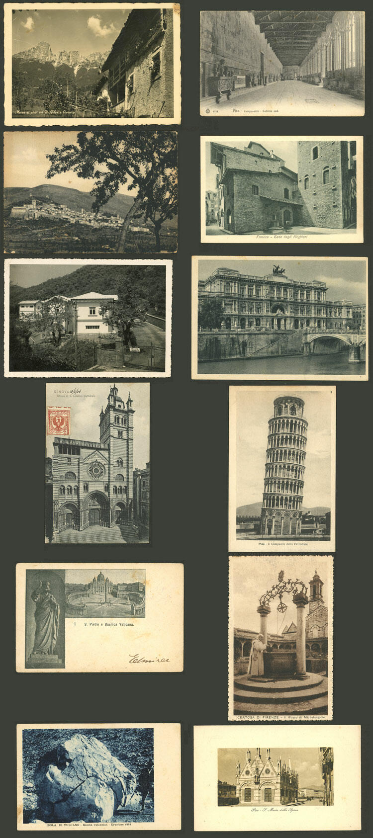 Image 10 for lot number 1023 for Philatino #2546 - WORLDWIDE + ARGENTINA: General December auction