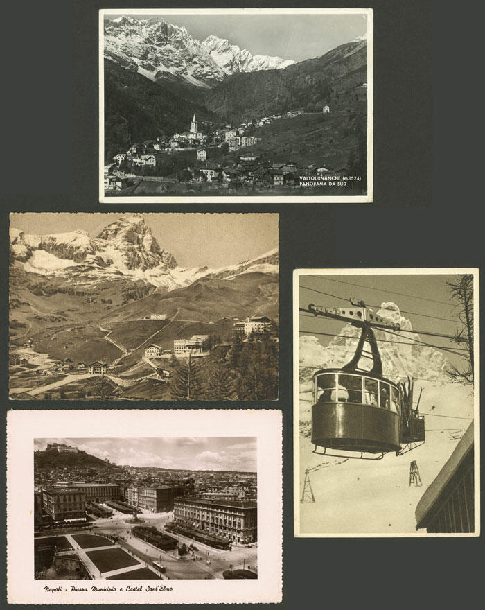 42 PCs with very good views of varied cities, very fine general ...