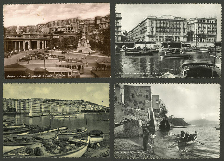 Image 4 for lot number 1024 for Philatino #2546 - WORLDWIDE + ARGENTINA: General December auction