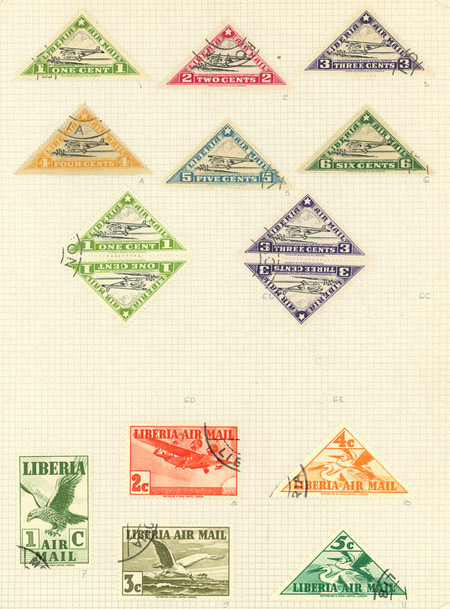 Image 1 for lot number 1056 for Philatino #2546 - WORLDWIDE + ARGENTINA: General December auction
