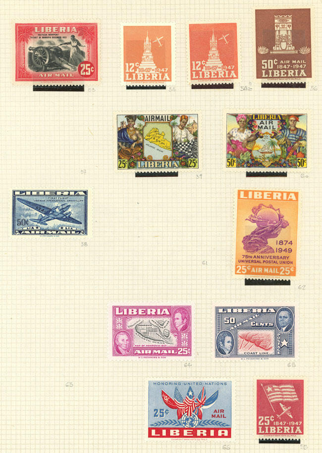 Image 4 for lot number 1056 for Philatino #2546 - WORLDWIDE + ARGENTINA: General December auction