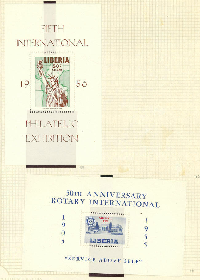 Image 5 for lot number 1056 for Philatino #2546 - WORLDWIDE + ARGENTINA: General December auction