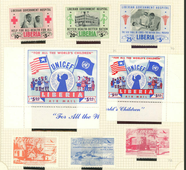 Image 6 for lot number 1056 for Philatino #2546 - WORLDWIDE + ARGENTINA: General December auction