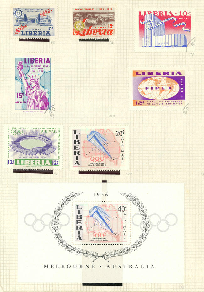 Image 8 for lot number 1056 for Philatino #2546 - WORLDWIDE + ARGENTINA: General December auction