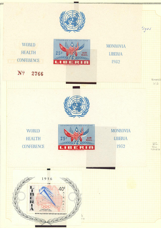 Image 9 for lot number 1056 for Philatino #2546 - WORLDWIDE + ARGENTINA: General December auction