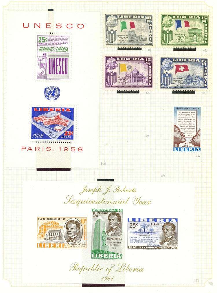 Image 11 for lot number 1056 for Philatino #2546 - WORLDWIDE + ARGENTINA: General December auction