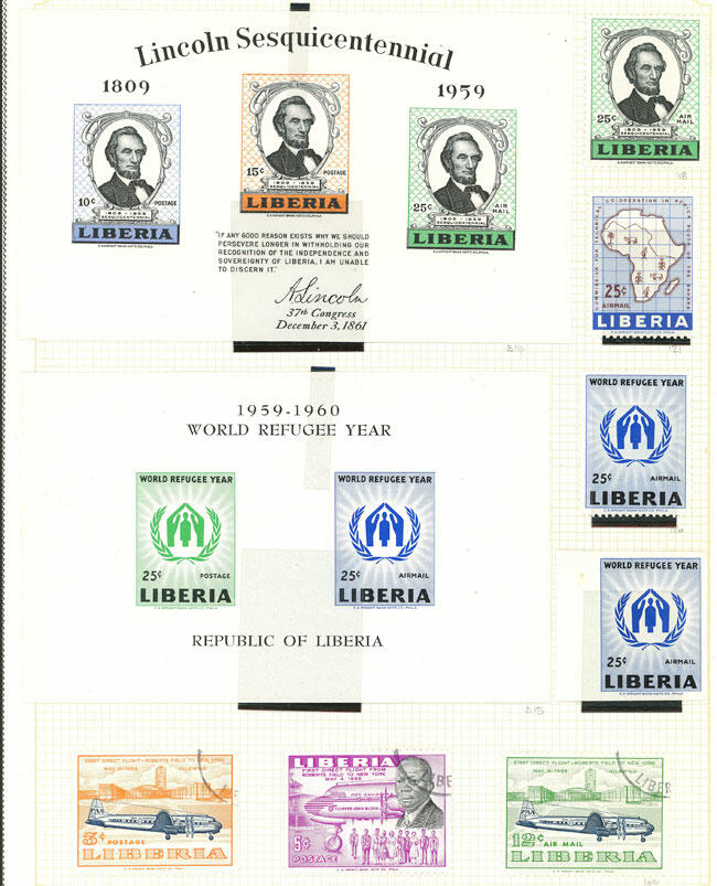 Image 12 for lot number 1056 for Philatino #2546 - WORLDWIDE + ARGENTINA: General December auction