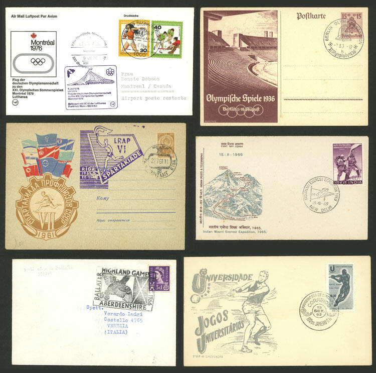 Image 2 for lot number 11 for Philatino #2546 - WORLDWIDE + ARGENTINA: General December auction