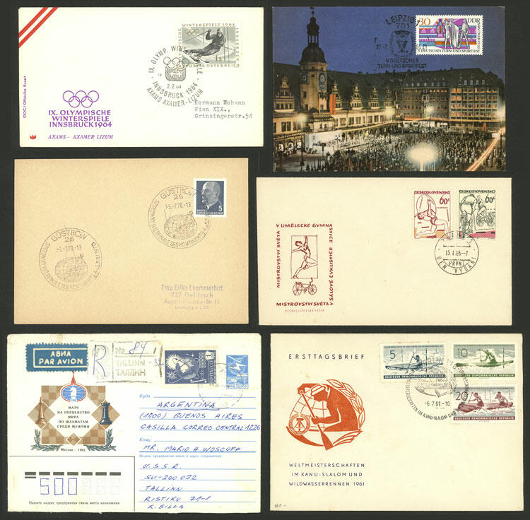 Image 7 for lot number 11 for Philatino #2546 - WORLDWIDE + ARGENTINA: General December auction