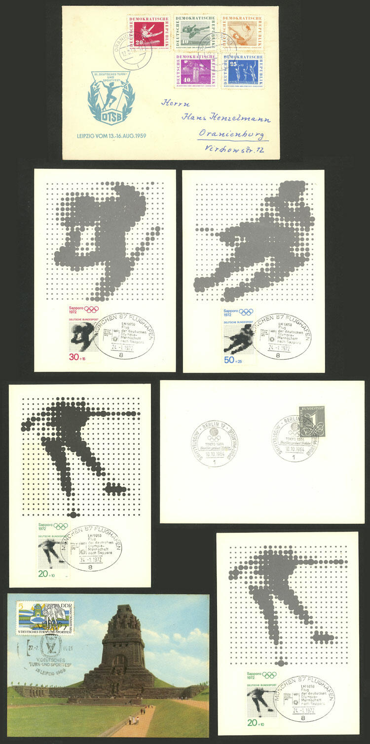 Image 8 for lot number 11 for Philatino #2546 - WORLDWIDE + ARGENTINA: General December auction