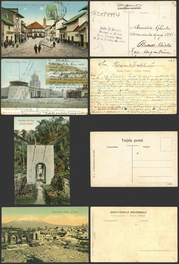 Image 1 for lot number 1319 for Philatino #2546 - WORLDWIDE + ARGENTINA: General December auction