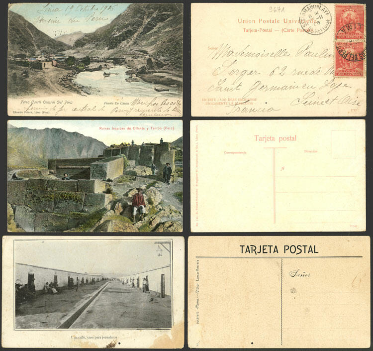 Image 4 for lot number 1319 for Philatino #2546 - WORLDWIDE + ARGENTINA: General December auction