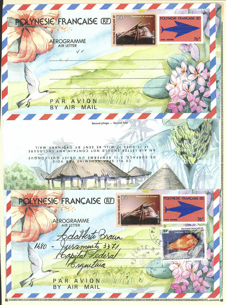 Image 11 for lot number 1323 for Philatino #2546 - WORLDWIDE + ARGENTINA: General December auction