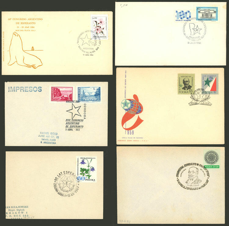 Image 2 for lot number 13 for Philatino #2546 - WORLDWIDE + ARGENTINA: General December auction