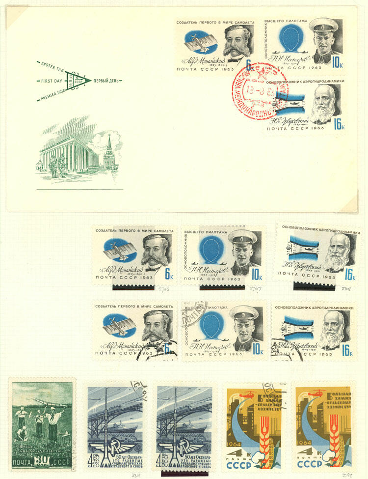 Image 54 for lot number 1481 for Philatino #2546 - WORLDWIDE + ARGENTINA: General December auction