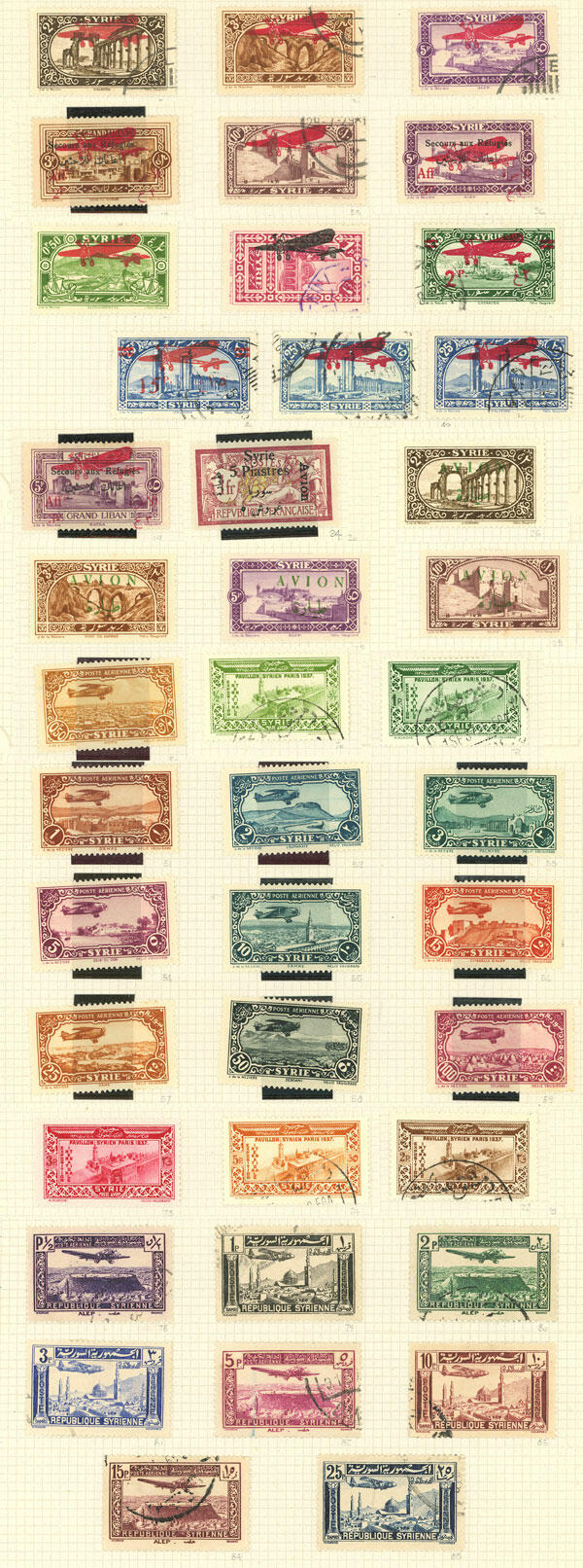 Image 1 for lot number 1504 for Philatino #2546 - WORLDWIDE + ARGENTINA: General December auction