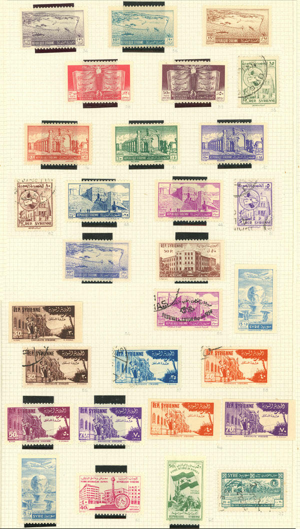 Image 4 for lot number 1504 for Philatino #2546 - WORLDWIDE + ARGENTINA: General December auction