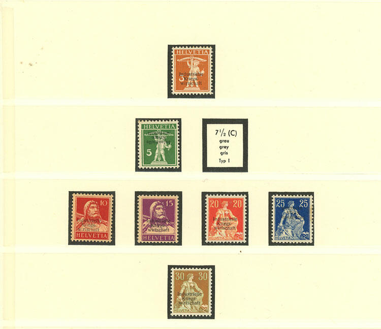 Image 1 for lot number 1539 for Philatino #2546 - WORLDWIDE + ARGENTINA: General December auction