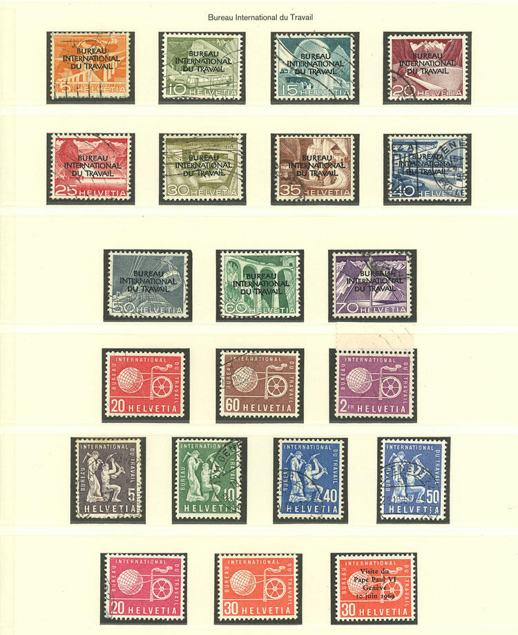 Image 33 for lot number 1539 for Philatino #2546 - WORLDWIDE + ARGENTINA: General December auction