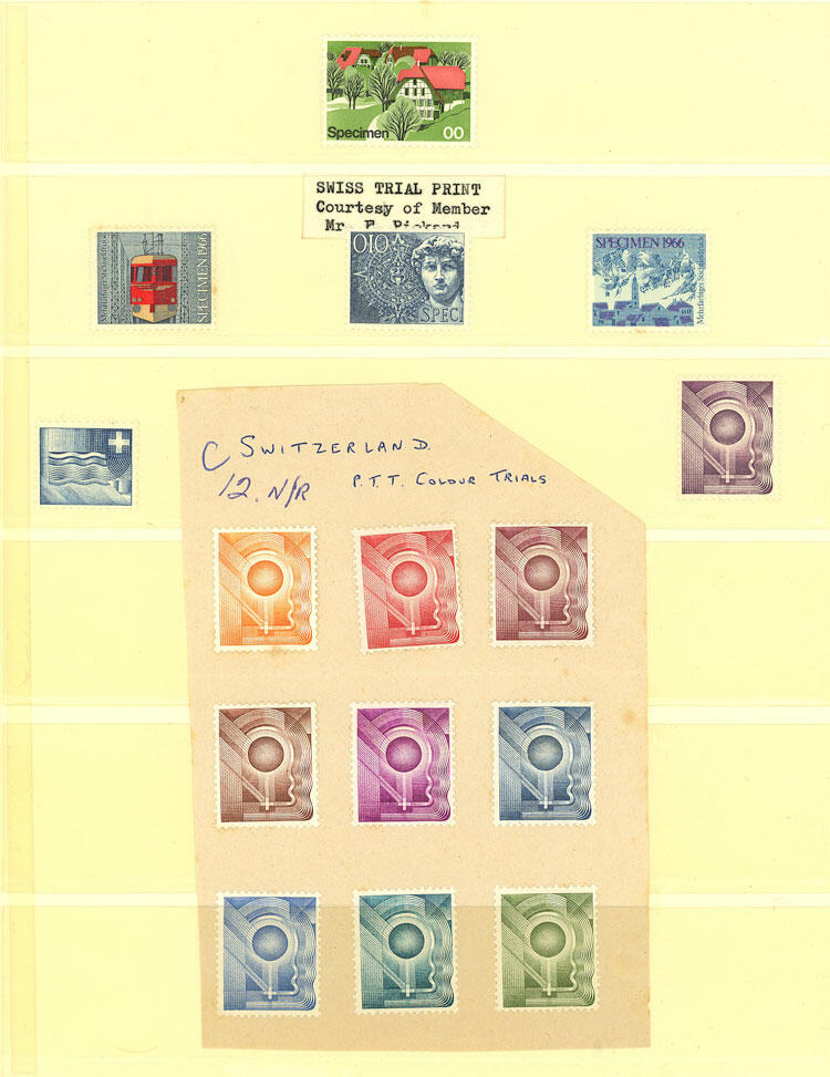 Image 37 for lot number 1539 for Philatino #2546 - WORLDWIDE + ARGENTINA: General December auction