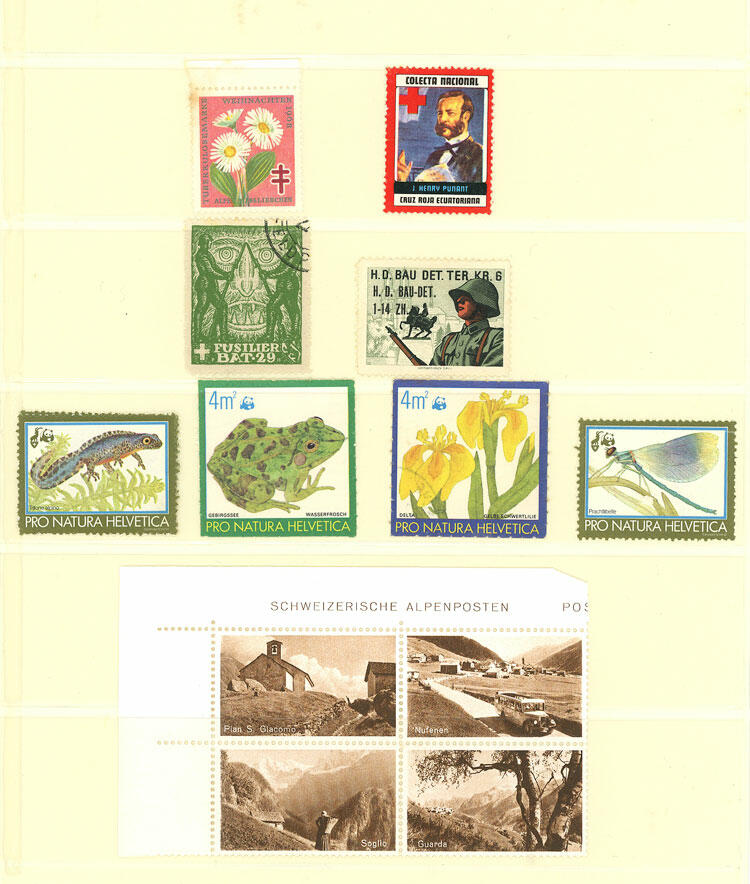 Image 38 for lot number 1539 for Philatino #2546 - WORLDWIDE + ARGENTINA: General December auction