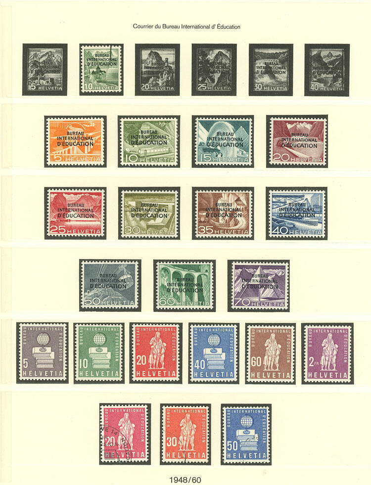 Image 40 for lot number 1539 for Philatino #2546 - WORLDWIDE + ARGENTINA: General December auction