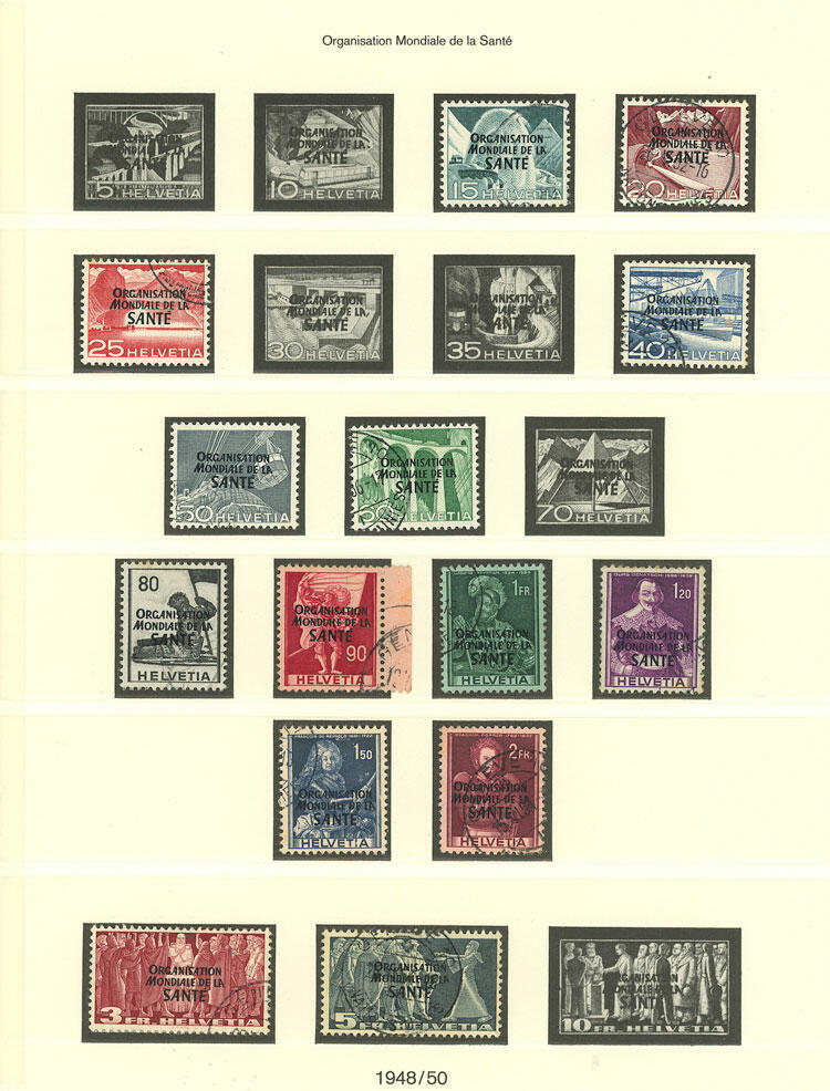 Image 41 for lot number 1539 for Philatino #2546 - WORLDWIDE + ARGENTINA: General December auction