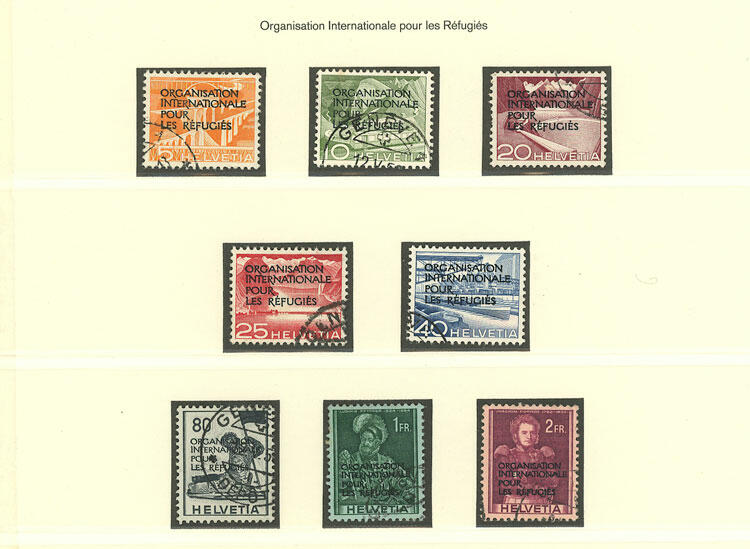 Image 46 for lot number 1539 for Philatino #2546 - WORLDWIDE + ARGENTINA: General December auction