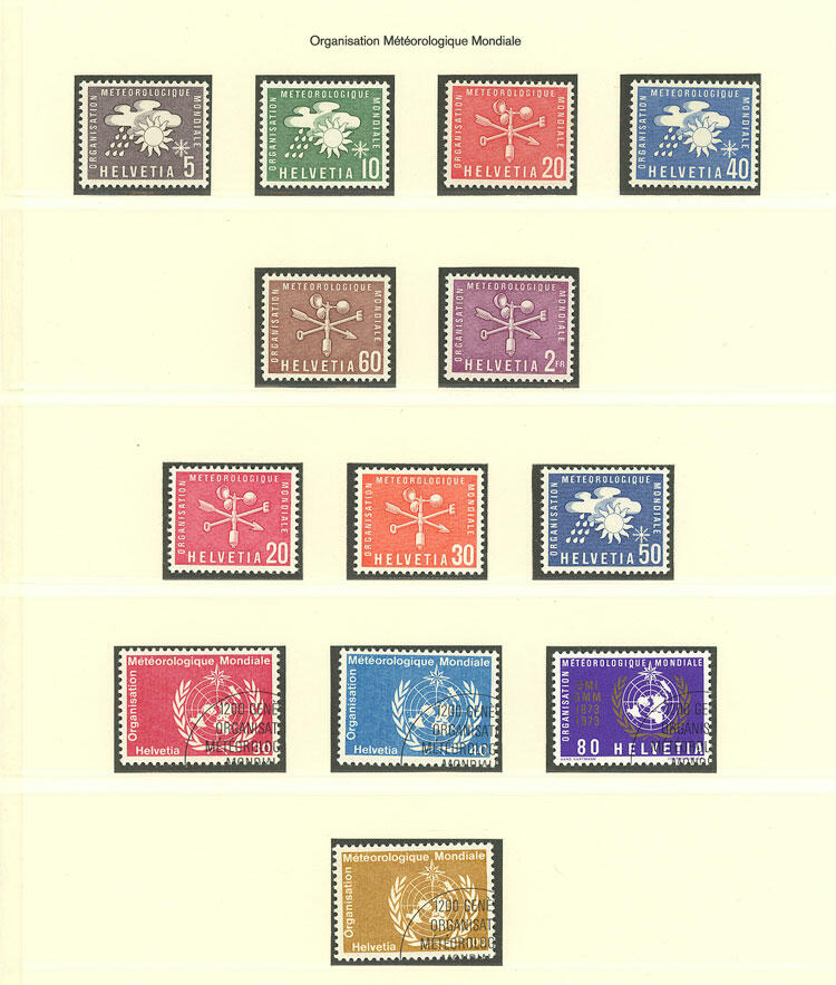 Image 47 for lot number 1539 for Philatino #2546 - WORLDWIDE + ARGENTINA: General December auction