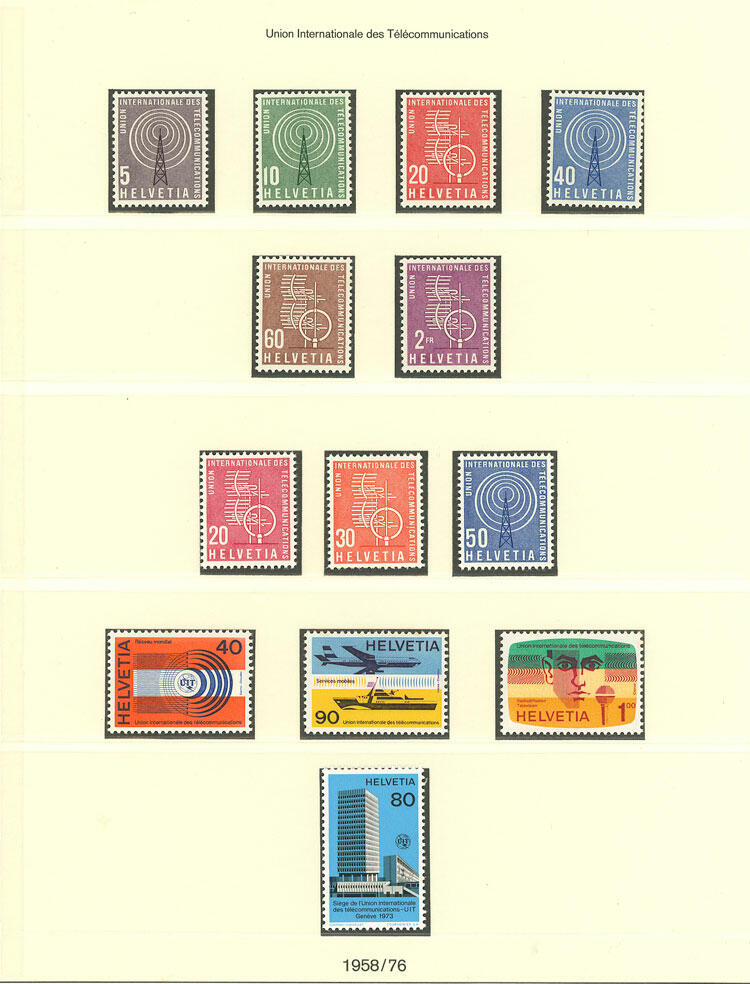 Image 48 for lot number 1539 for Philatino #2546 - WORLDWIDE + ARGENTINA: General December auction
