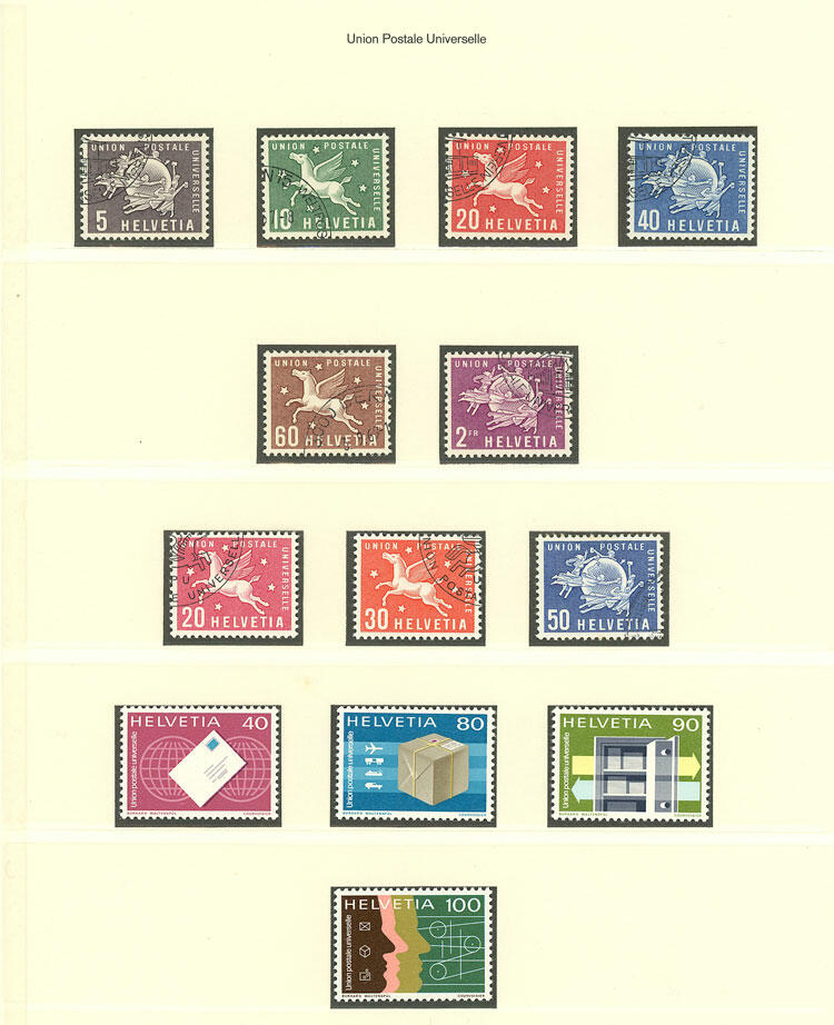 Image 49 for lot number 1539 for Philatino #2546 - WORLDWIDE + ARGENTINA: General December auction