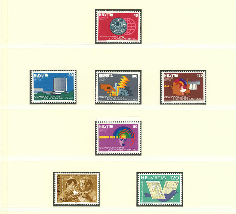 Image 51 for lot number 1539 for Philatino #2546 - WORLDWIDE + ARGENTINA: General December auction