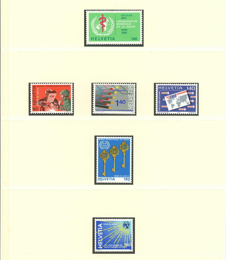Image 52 for lot number 1539 for Philatino #2546 - WORLDWIDE + ARGENTINA: General December auction