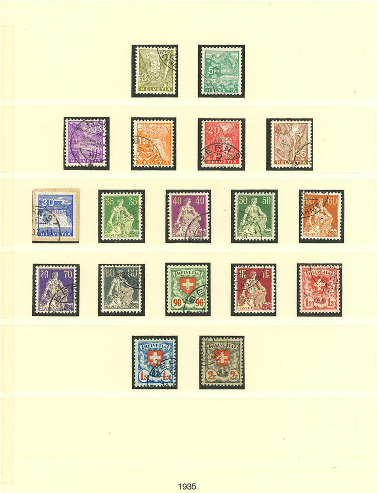 Image 2 for lot number 1539 for Philatino #2546 - WORLDWIDE + ARGENTINA: General December auction