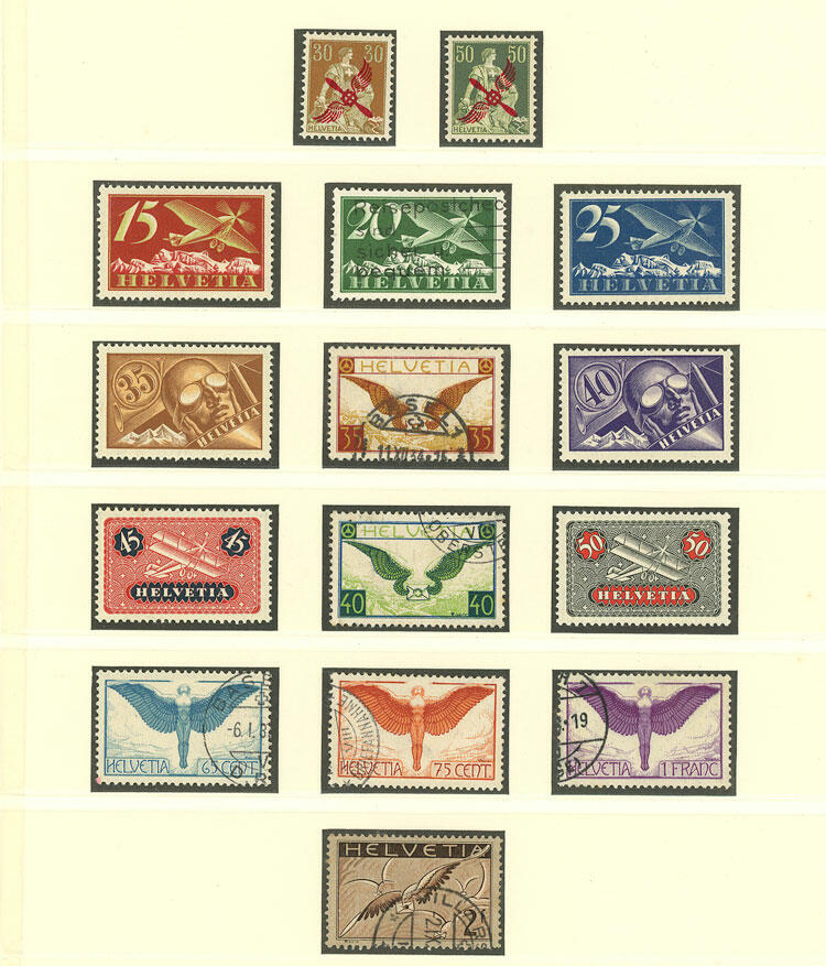 Image 53 for lot number 1539 for Philatino #2546 - WORLDWIDE + ARGENTINA: General December auction