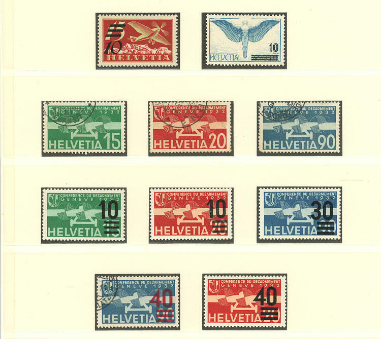 Image 55 for lot number 1539 for Philatino #2546 - WORLDWIDE + ARGENTINA: General December auction